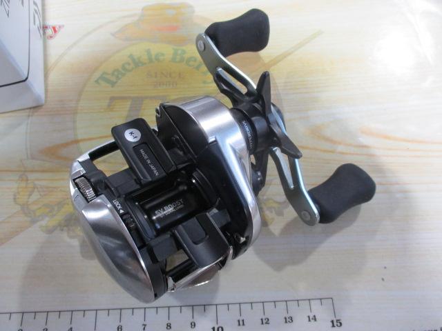 21ジリオン SV TW 1000L｜＠ベリーネット 日本最大新品中古釣具WEBショップ