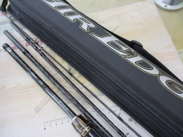 エアエッジMB 664MLB｜＠ベリーネット 日本最大新品中古釣具WEBショップ