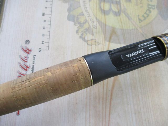 エアエッジMB 664MLB｜＠ベリーネット 日本最大新品中古釣具WEBショップ