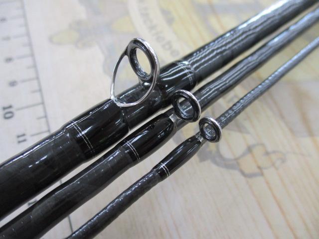 エアエッジMB 664MLB｜＠ベリーネット 日本最大新品中古釣具WEBショップ