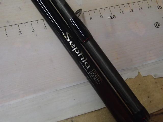 18セフィアBB S86M｜＠ベリーネット 日本最大新品中古釣具WEBショップ