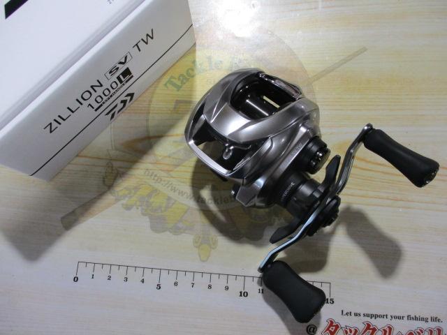 21ジリオン SV TW 1000L｜＠ベリーネット 日本最大新品中古釣具WEBショップ