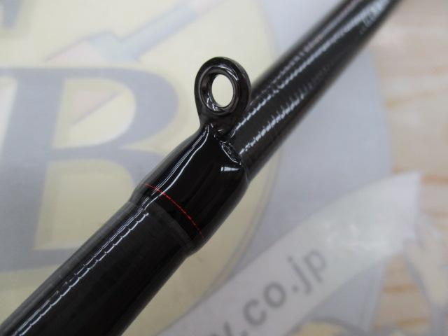 極鋭カワハギ レッドチューン AGS N-MC