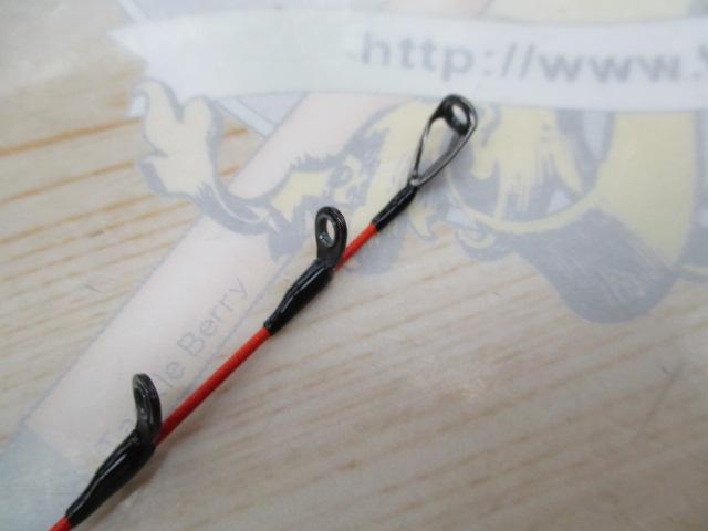 極鋭カワハギ レッドチューン AGS N-MC