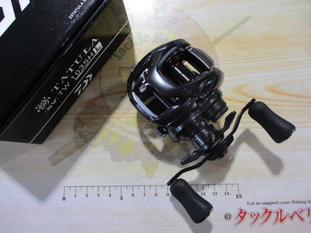 20タトゥーラ SV TW 103SHL｜＠ベリーネット 日本最大新品中古釣具WEB