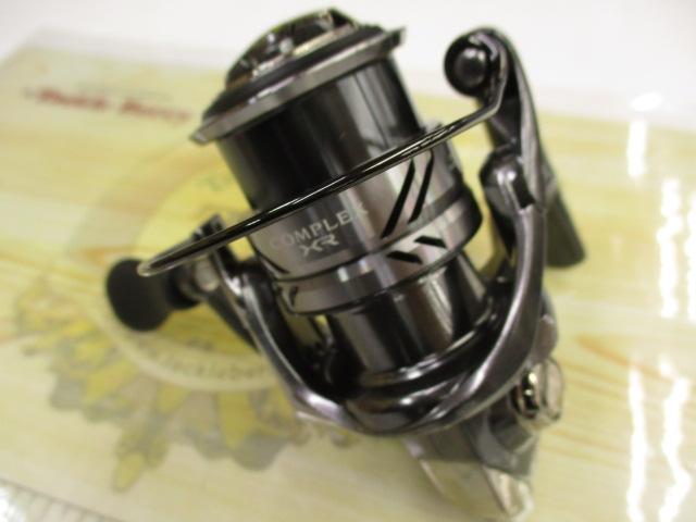 21コンプレックスXR C2000 F4