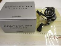 21コンプレックスXR C2000 F4