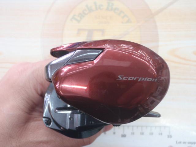 19スコーピオンMGL 150HG