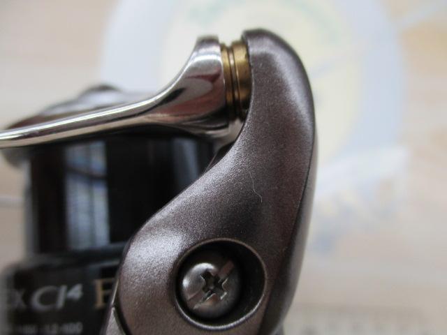 コンプレックスCI4 2500HGS F6