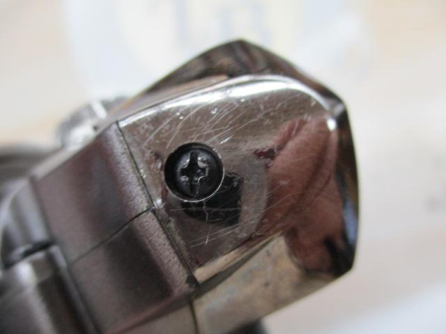 コンプレックスCI4 2500HGS F6
