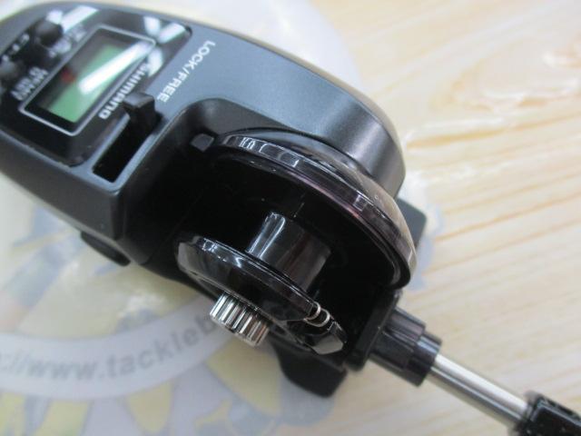 20レイクマスター CT-T ダークグレー