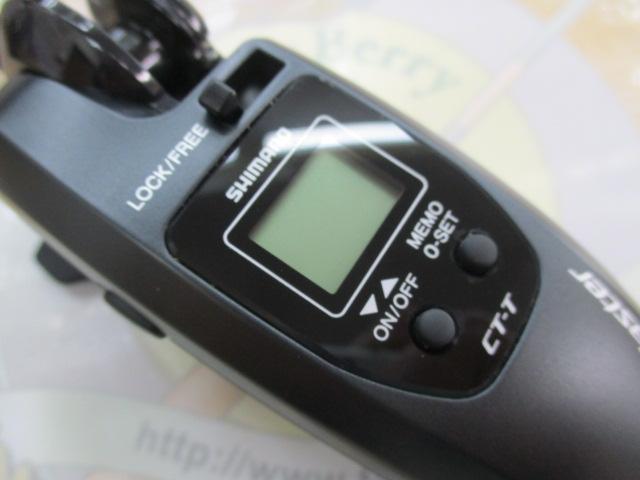 20レイクマスター CT-T ダークグレー