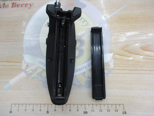 20レイクマスター CT-T ダークグレー