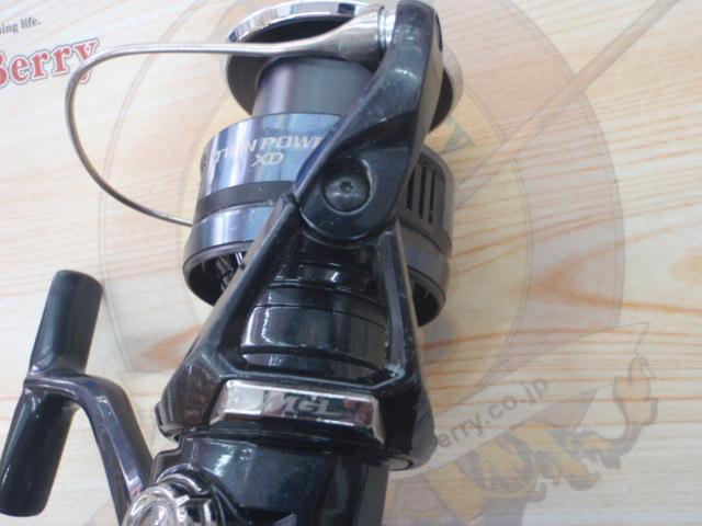25ツインパワーXD 4000XG