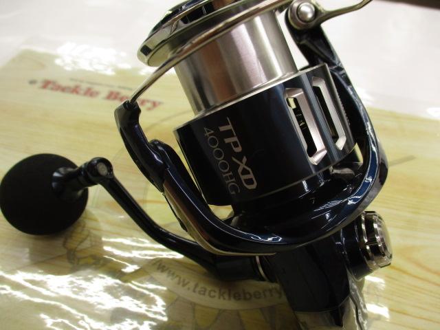 21ツインパワーXD 4000HG