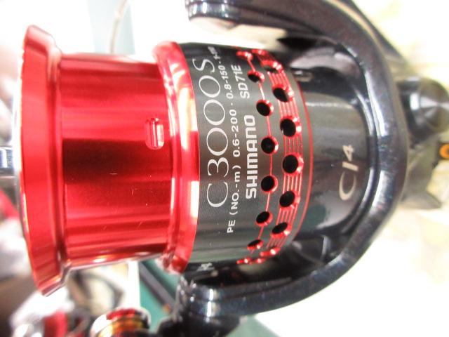 08セフィアCI4 C3000S
