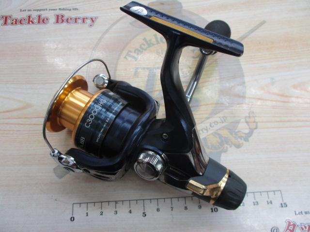 13アオリスタBB C3000HG