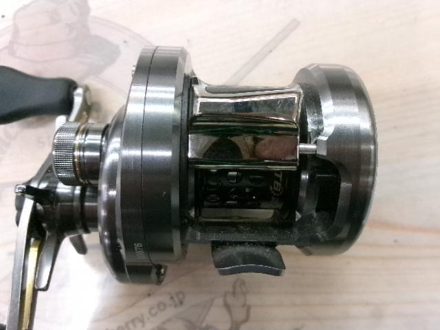 17カルカッタコンクエストBFS HG-L