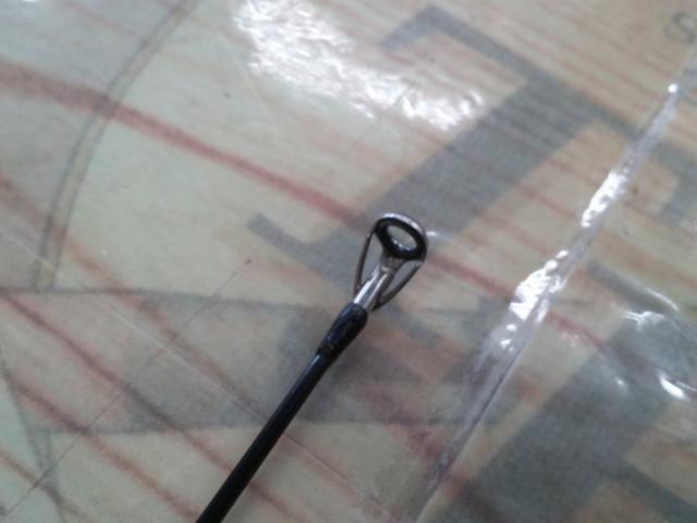 ラグゼATS05 B76MH CRANK MASTER SUPER DEEP