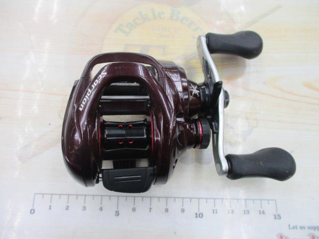 14スコーピオン 200HG｜＠ベリーネット 日本最大新品中古釣具WEBショップ
