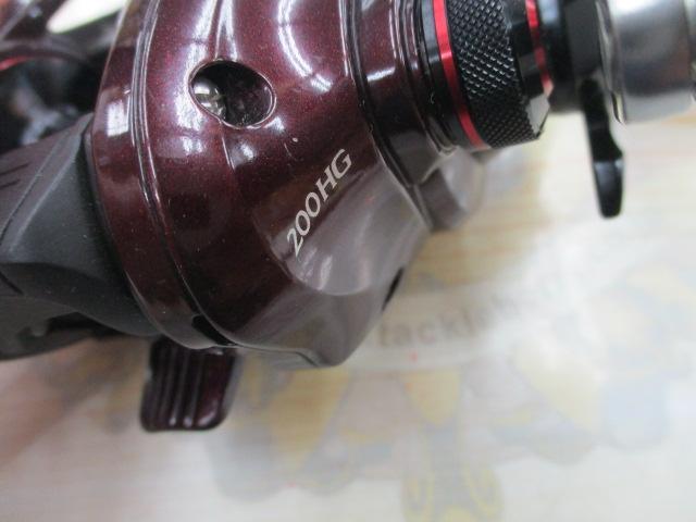 14スコーピオン 200HG｜＠ベリーネット 日本最大新品中古釣具WEBショップ