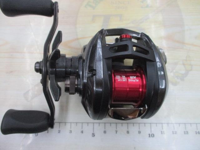 アルファス AIR 5.8L｜＠ベリーネット 日本最大新品中古釣具WEBショップ