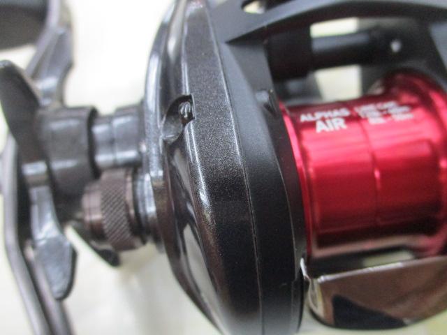アルファス AIR 5.8L｜＠ベリーネット 日本最大新品中古釣具WEBショップ