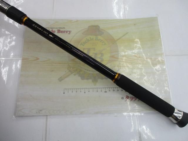 がま磯ヒラマサ天剛Ⅱ 遠投MH50｜＠ベリーネット 日本最大新品中古釣具