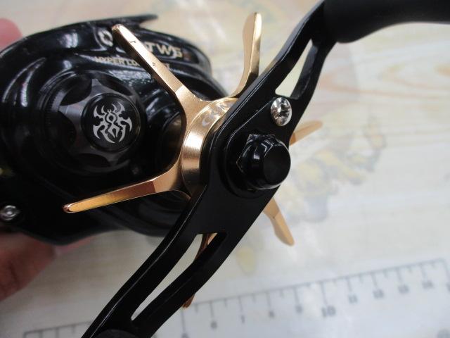 タトゥーラ HLC 7.3R-TW｜＠ベリーネット 日本最大新品中古釣具WEBショップ