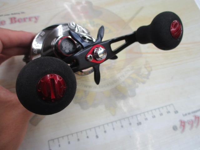 レボ エリートIB HS (クロームボディ)｜＠ベリーネット 日本最大新品