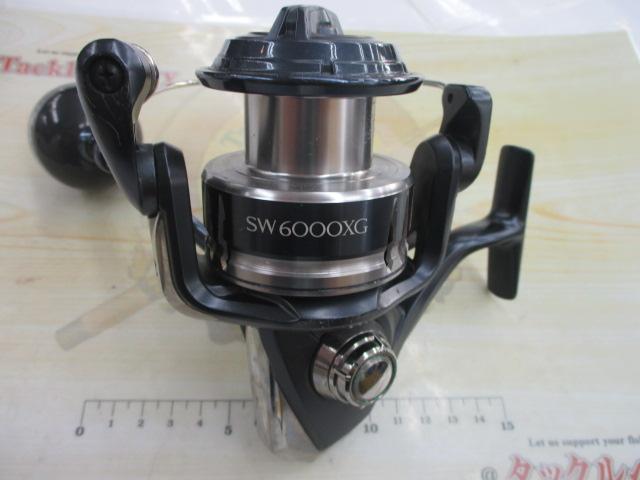 20ストラディックSW 6000XG｜＠ベリーネット 日本最大新品中古釣具WEB