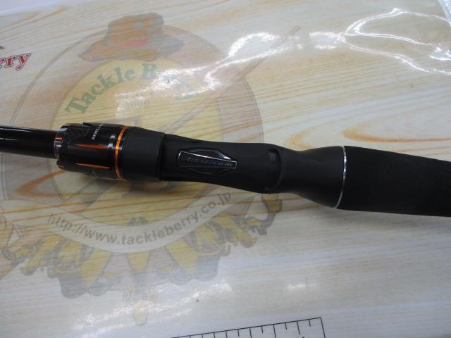 リベリオン 6102MHRB｜＠ベリーネット 日本最大新品中古釣具WEBショップ