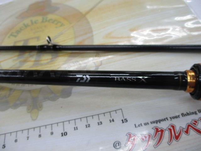 バスX 722MHB・Y｜＠ベリーネット 日本最大新品中古釣具WEBショップ