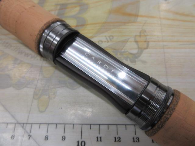 カーディフストリームプレミアム S48UL-G/4