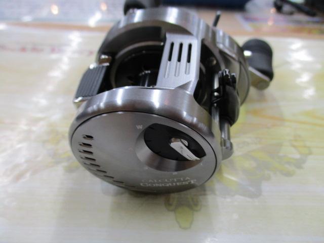 20カルカッタコンクエストDC 201HG｜＠ベリーネット 日本最大新品中古