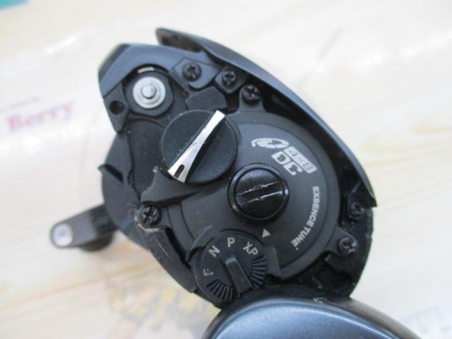 17エクスセンスDC XG RH
