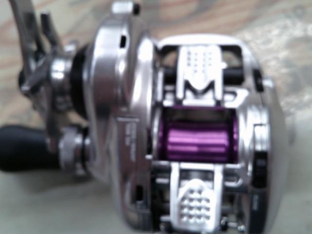 16 nium MGL HG ベイトリール 本体 16メタニウムMGL HG RH｜＠ベリーネット 日本最大新品中古釣具WEBショップ