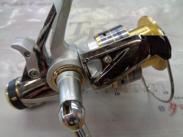 アオリトライアル 2500BR