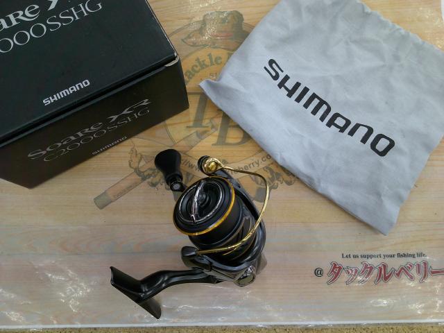 21ソアレXR C2000SSHG