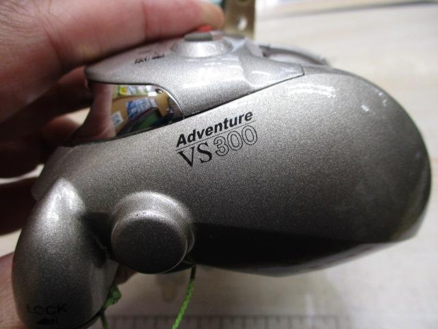 アドベンチャー電動VS300