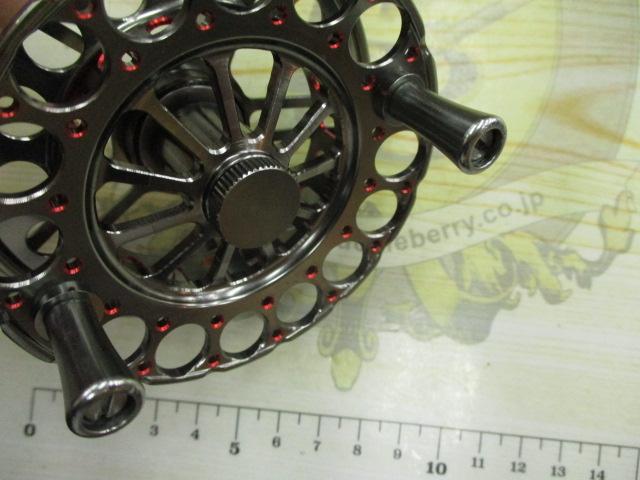 バトルフィールド黒鯛BK80DR