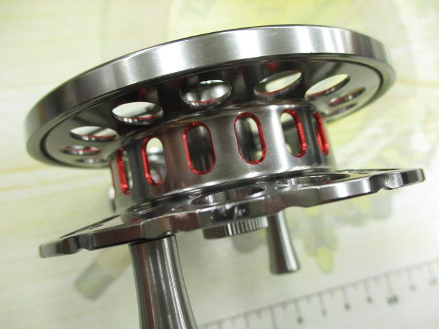 バトルフィールド黒鯛BK80DR