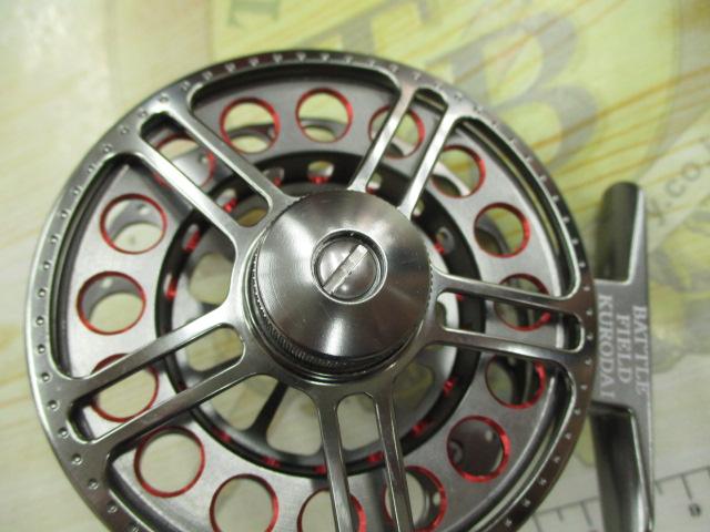 バトルフィールド黒鯛BK80DR