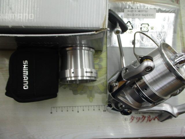 14スーパーエアロスピンジョイ 30細糸仕様