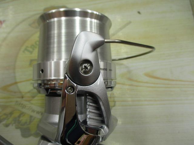 14スーパーエアロスピンジョイ 30細糸仕様