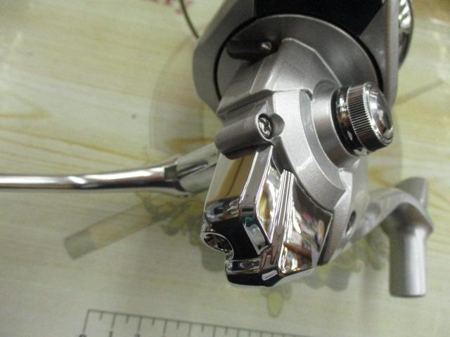 14スーパーエアロスピンジョイ 30細糸仕様