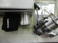 14スーパーエアロスピンジョイ 30細糸仕様