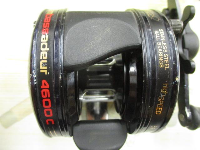 アンバサダー4600Cハイスピード
