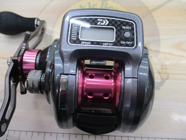 紅牙ICS 103L｜＠ベリーネット 日本最大新品中古釣具WEBショップ