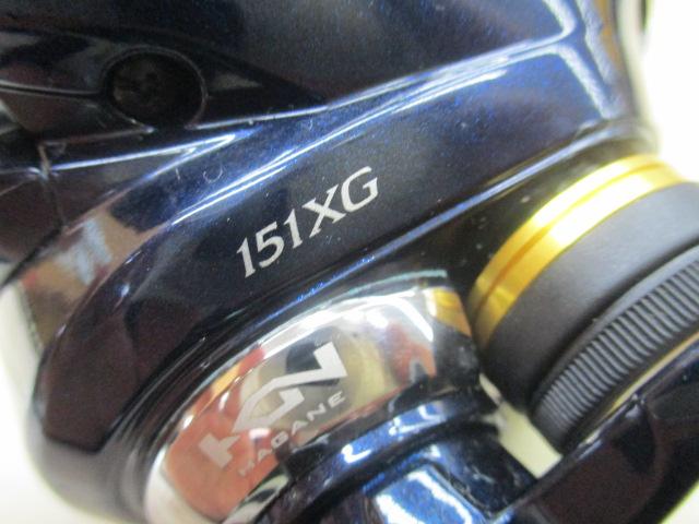 19グラップラーCT 151XG｜＠ベリーネット 日本最大新品中古釣具WEBショップ